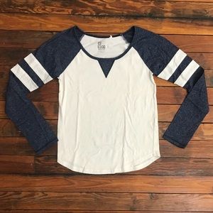 PacSun Nollie Baseball Tea